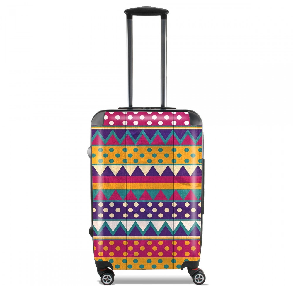Valise trolley bagage L pour Mexican