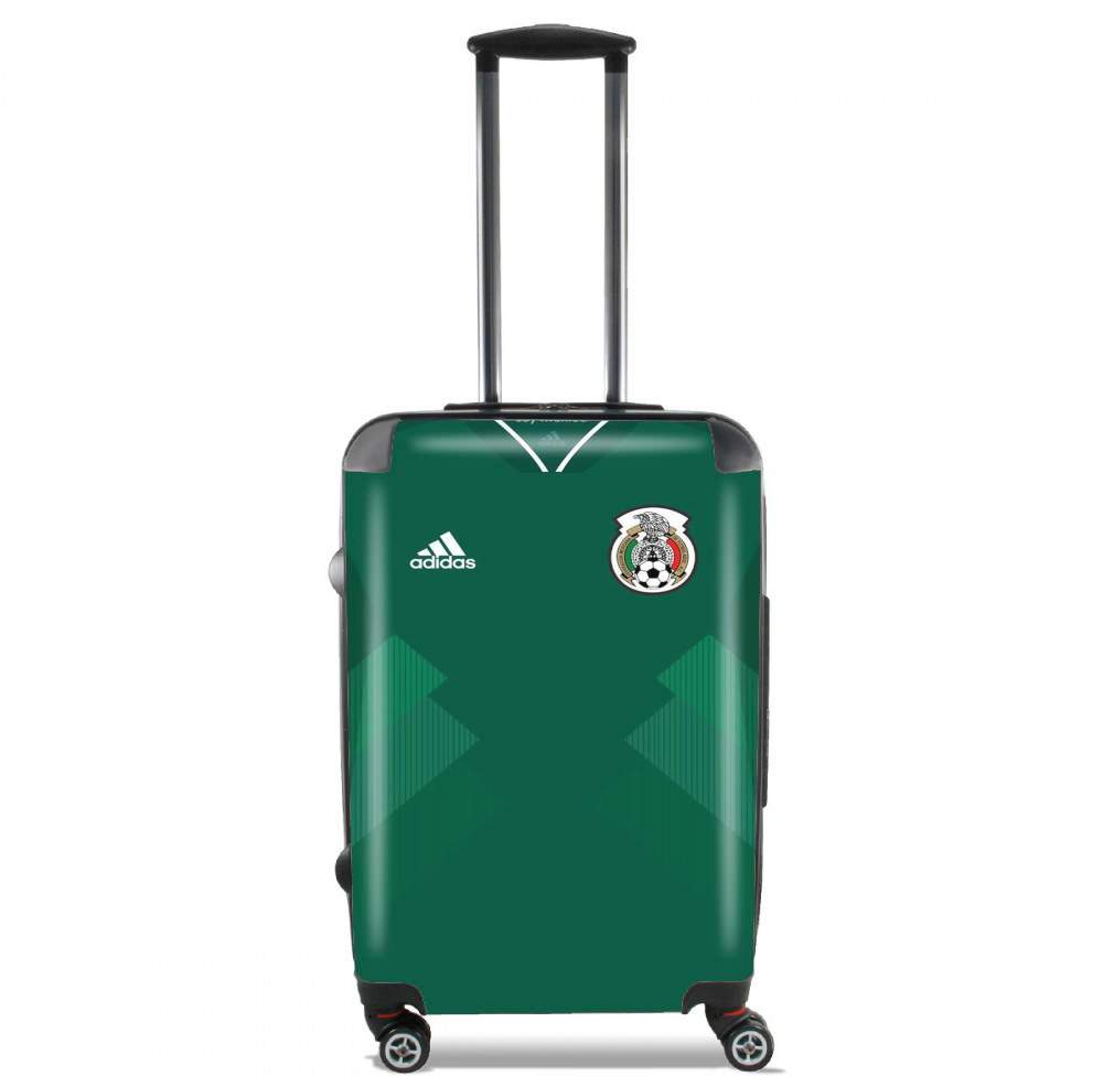 Valise trolley bagage L pour Mexico World Cup Russia 2018