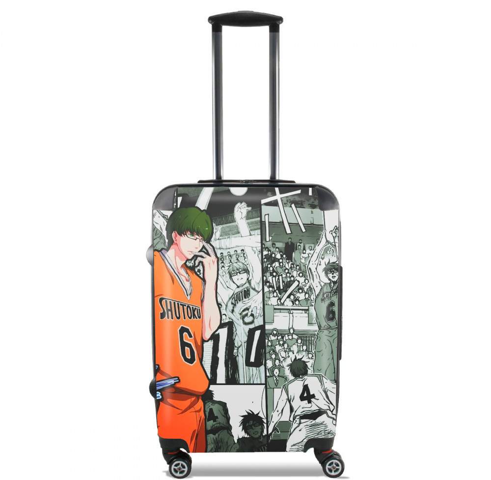 Valise trolley bagage L pour midorima wallpaper