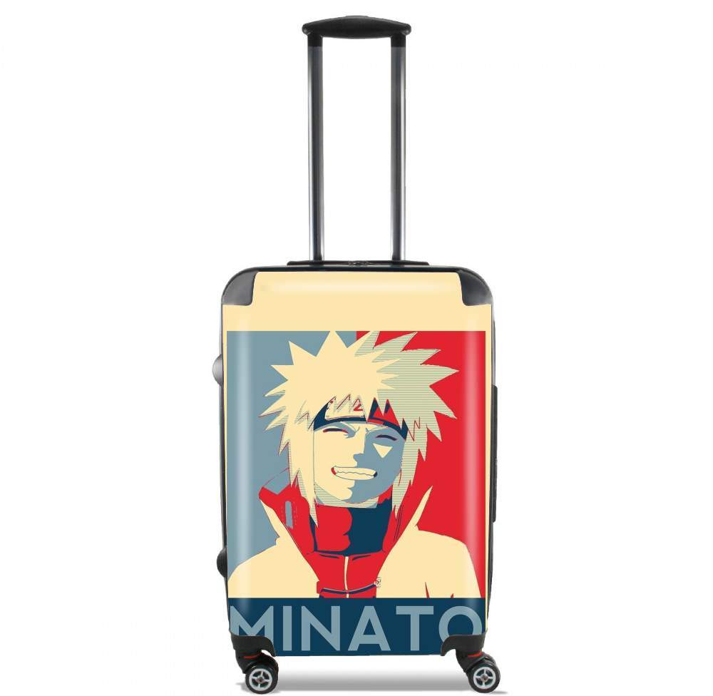 Valise trolley bagage L pour Minato Propaganda