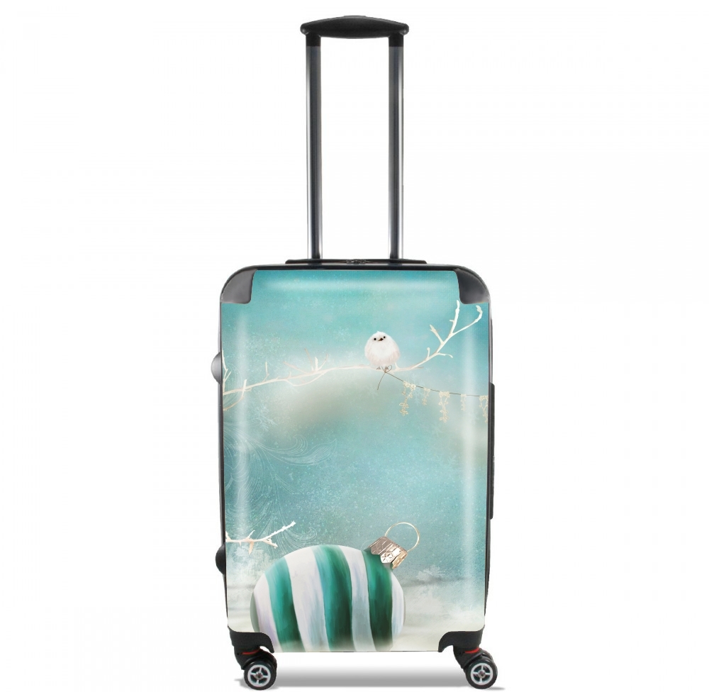 Valise trolley bagage L pour Minimal Christmas
