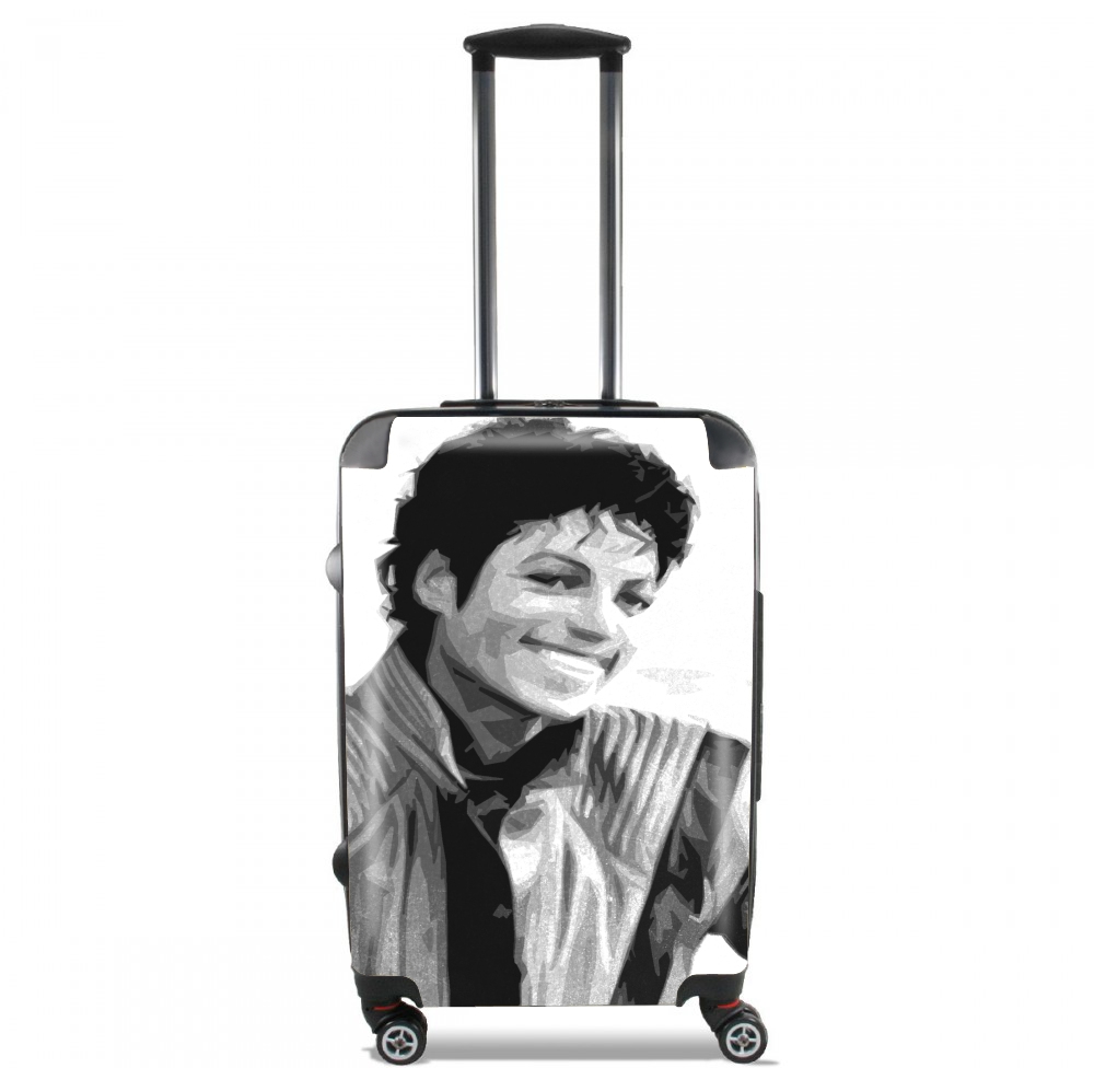 Valise trolley bagage L pour Mj