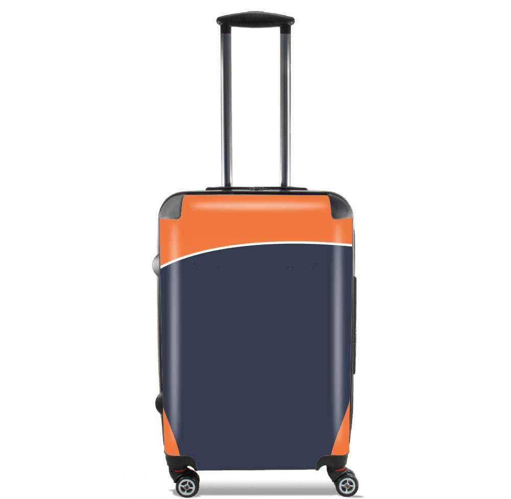 Valise trolley bagage L pour Montpellier