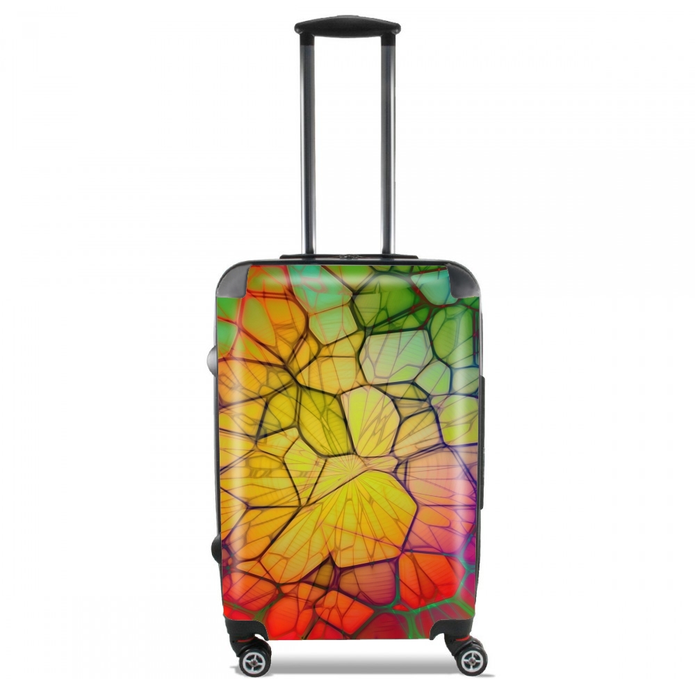 Valise trolley bagage L pour Mosaic
