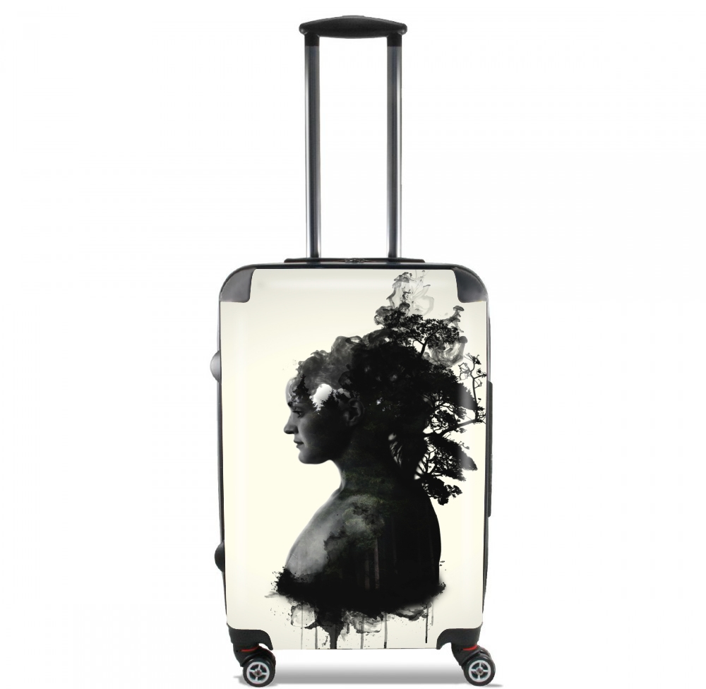 Valise trolley bagage L pour Mother Earth