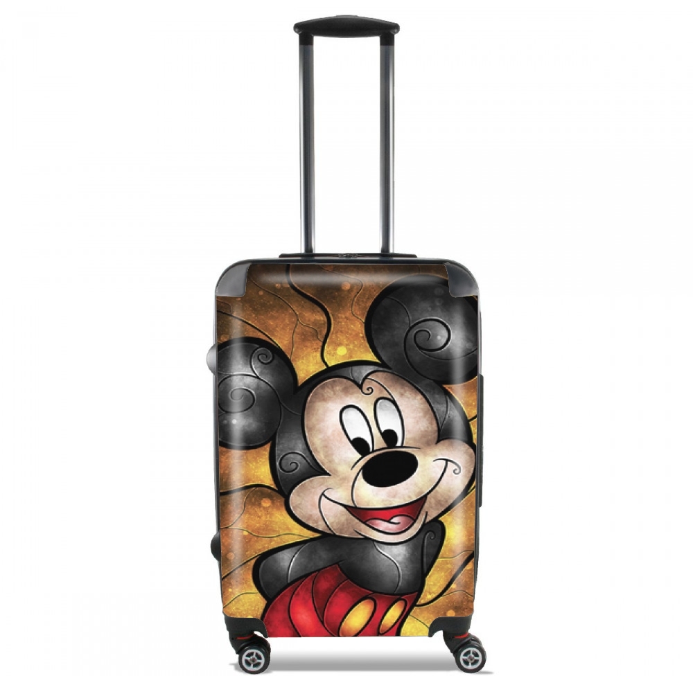 Valise trolley bagage L pour Mouse of the House