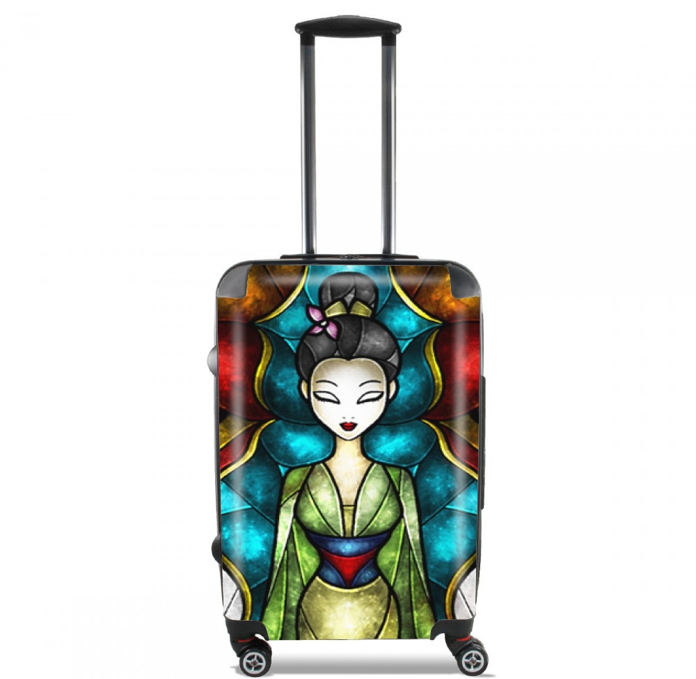 Valise trolley bagage L pour Mulan - Honneur à tous