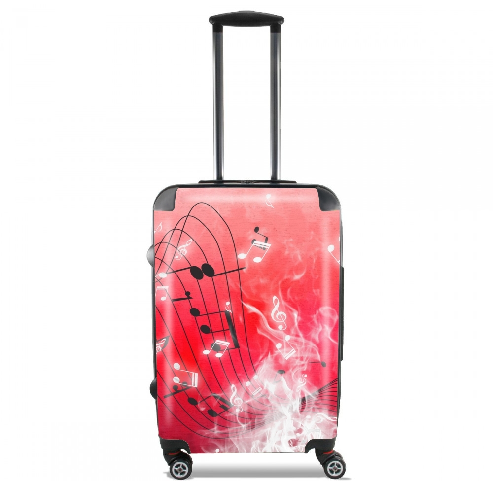 Valise trolley bagage L pour Musicality