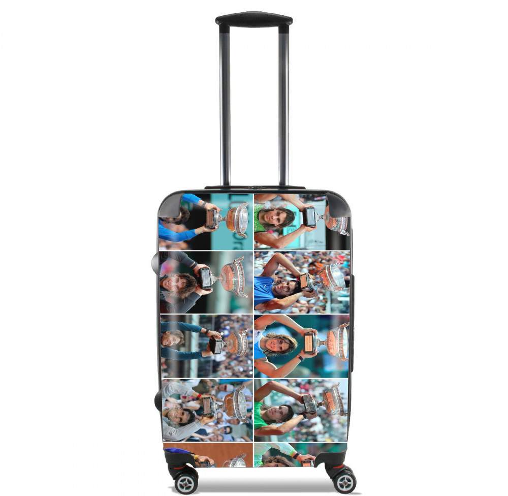Valise trolley bagage L pour Nadal Evolution