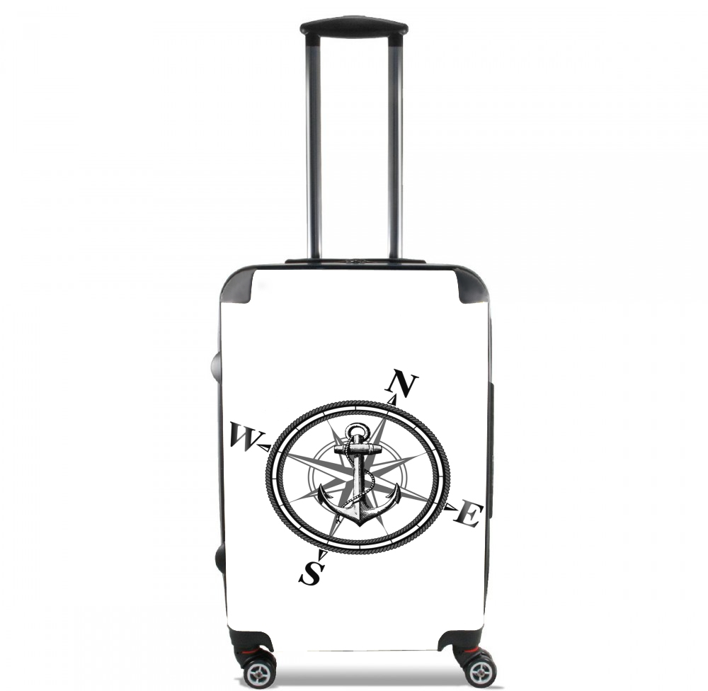 Valise trolley bagage L pour Nautica
