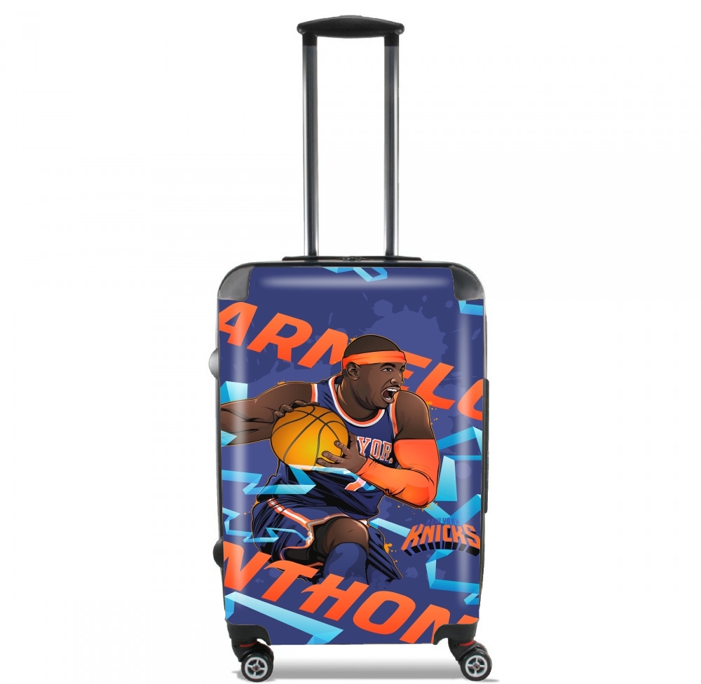 Valise trolley bagage L pour NBA Stars: Carmelo Anthony