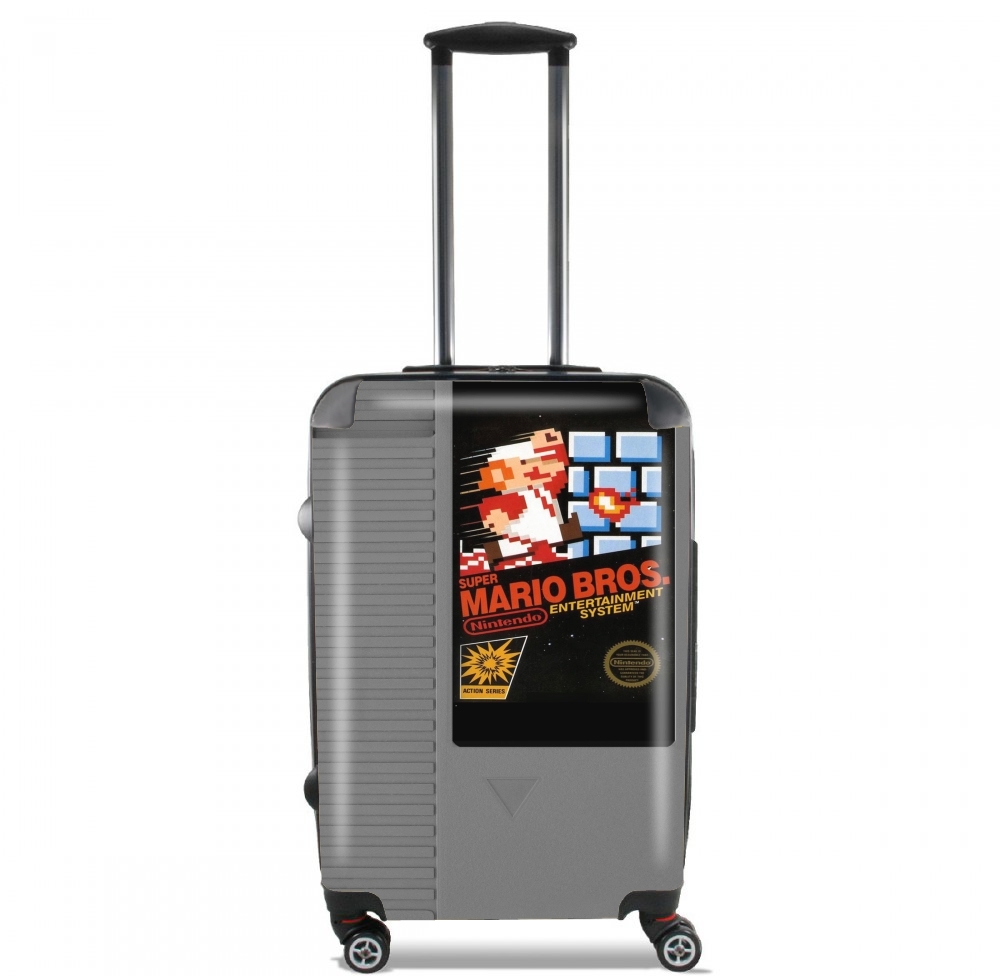 Valise trolley bagage L pour Cartouche NES