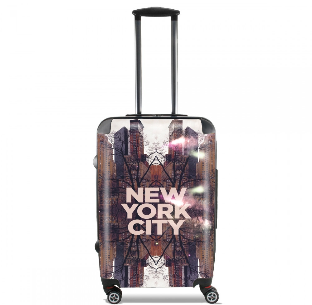 Valise trolley bagage L pour New York City VI (6)