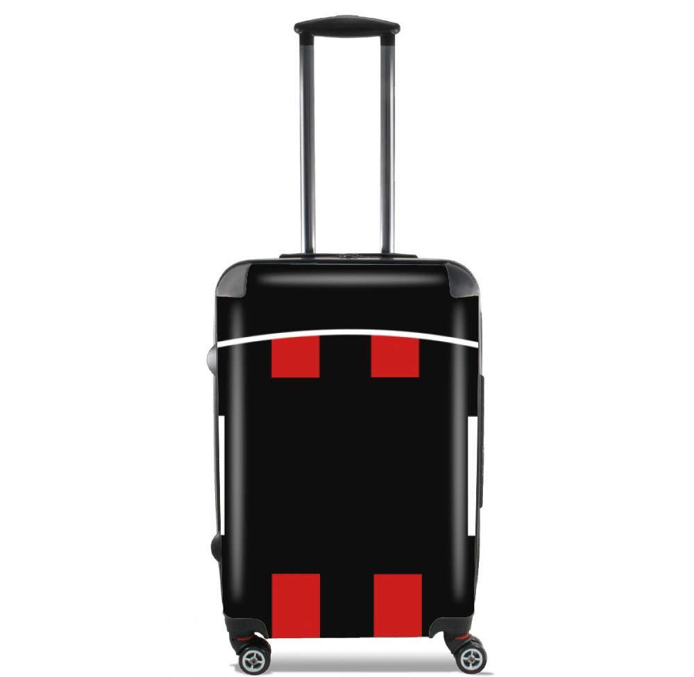 Valise trolley bagage L pour Nice Maillot Football