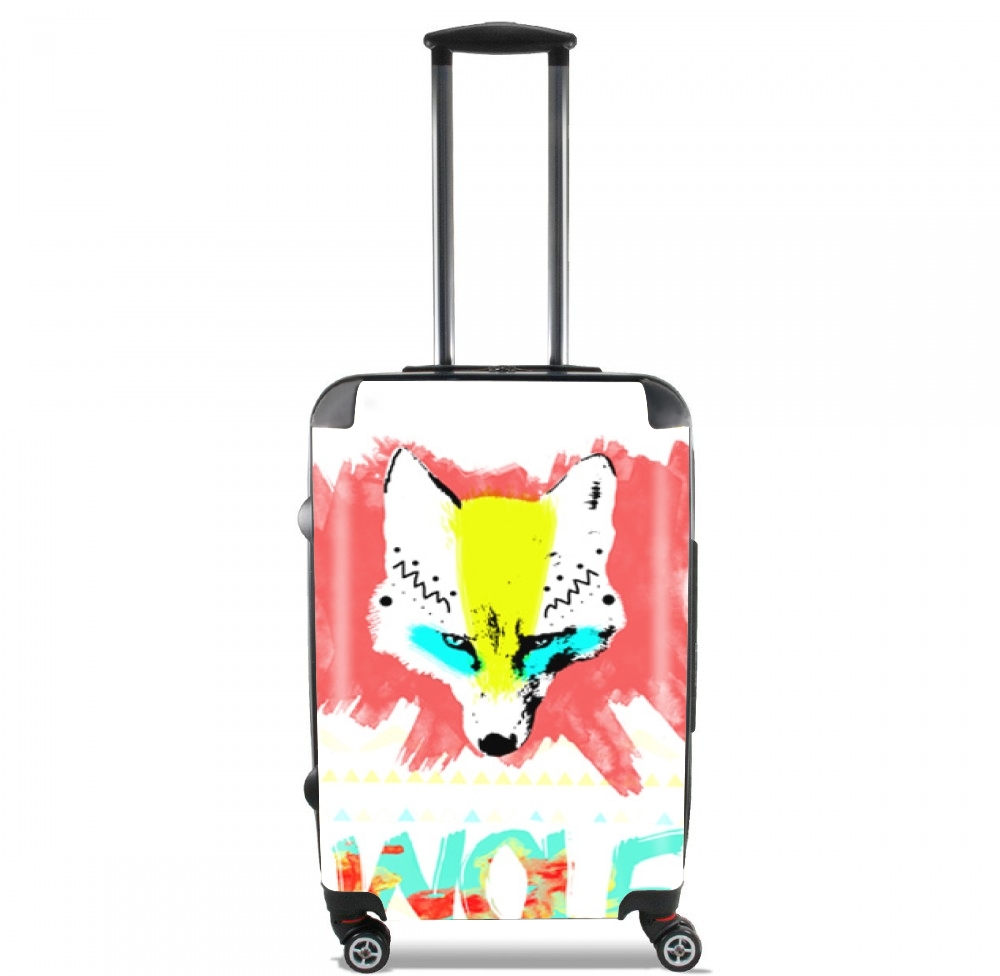Valise trolley bagage L pour Nika Wolf