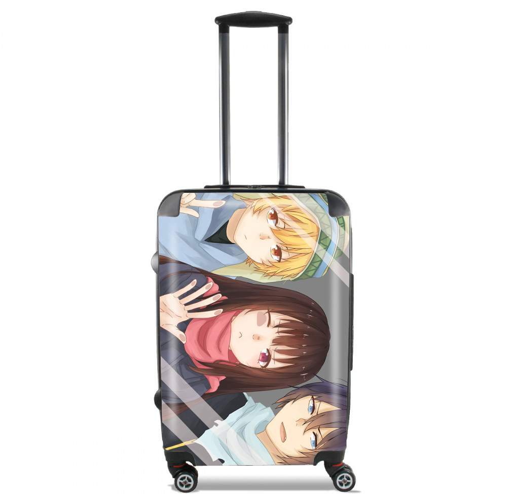 Valise trolley bagage L pour Noragami