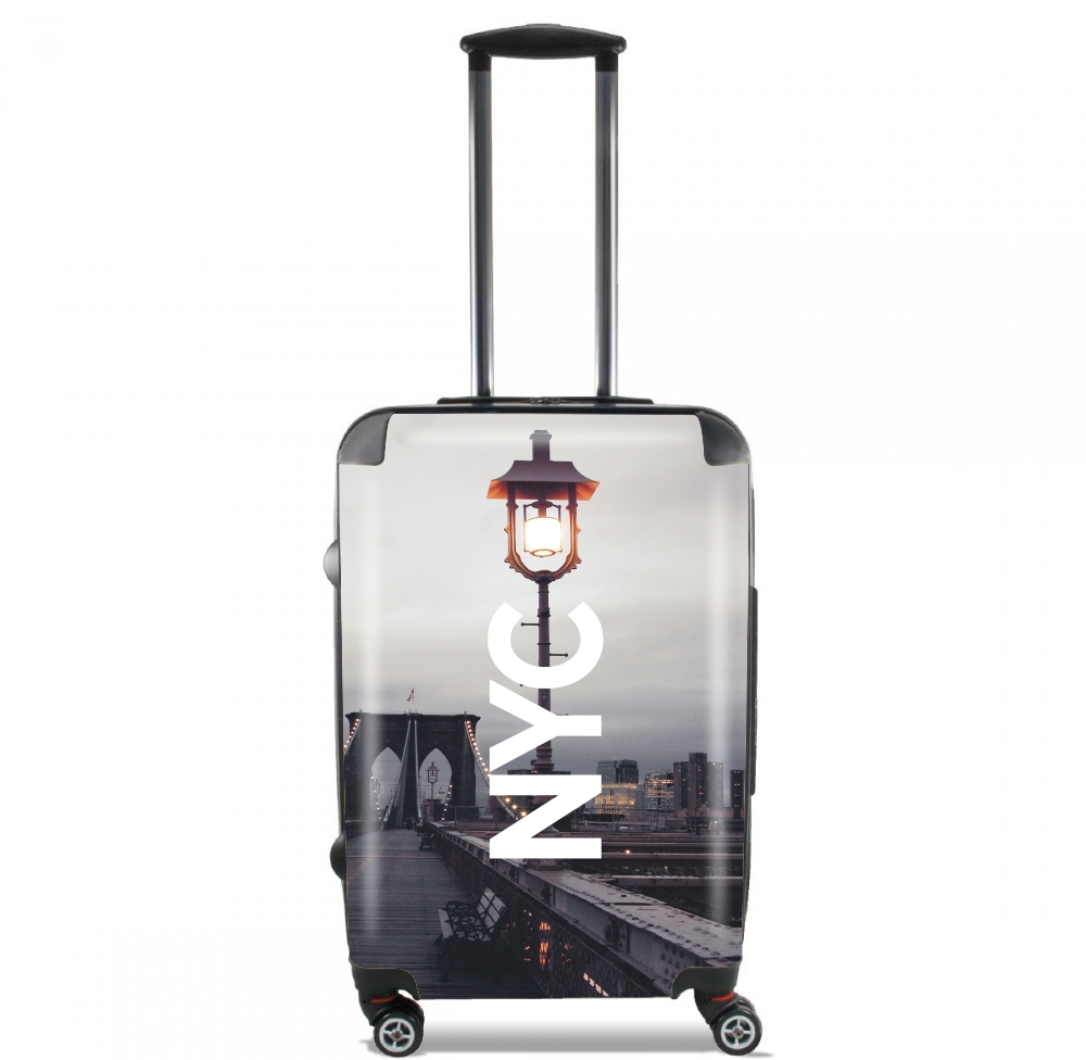 Valise trolley bagage L pour NYC Basic 2