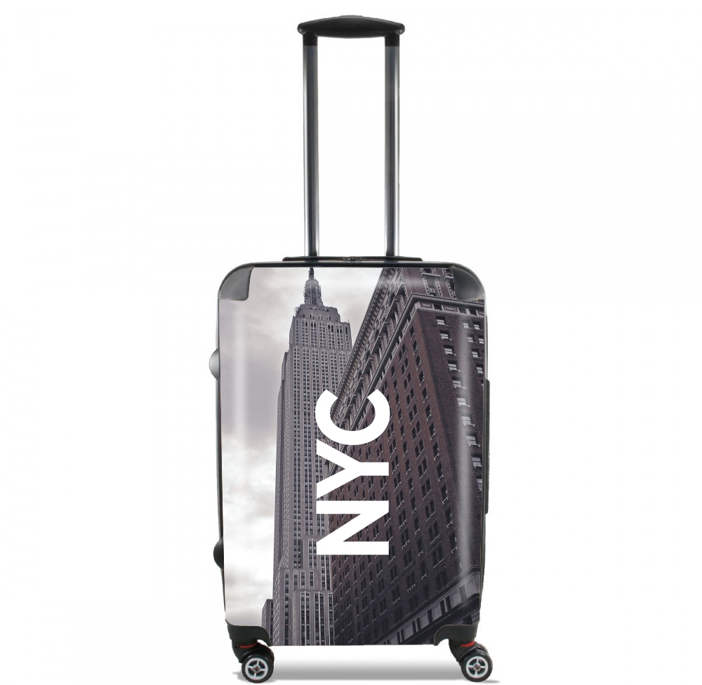Valise trolley bagage L pour NYC Basic 8