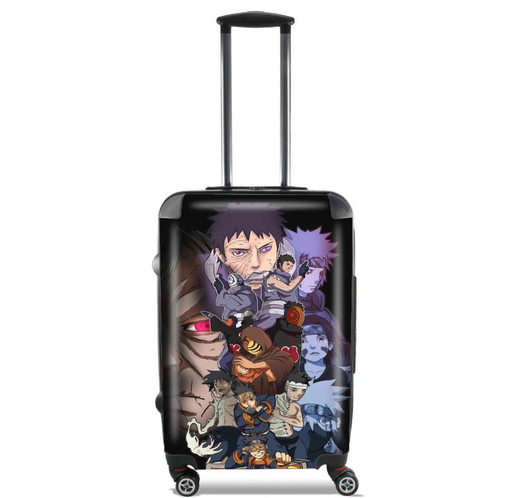 Valise trolley bagage L pour Obito Evolution