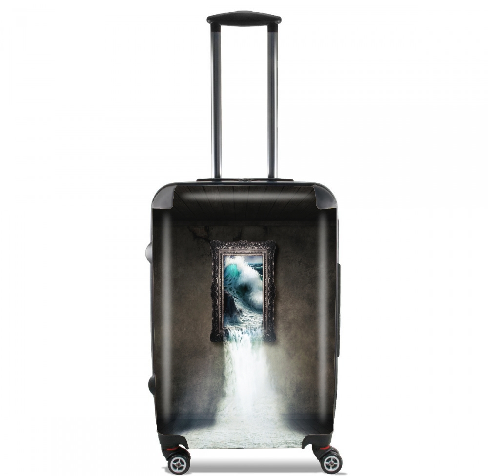 Valise trolley bagage L pour Ocean Escape