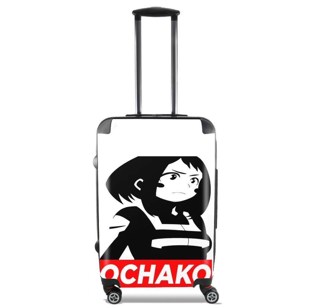 Valise trolley bagage L pour Ochako Uraraka Boku No Hero Academia