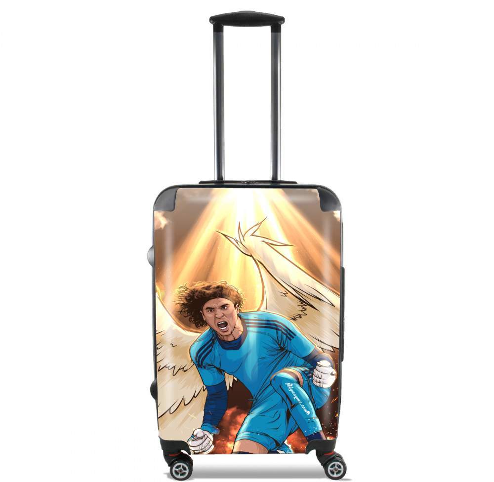Valise trolley bagage L pour Ochoa Angel Goalkeeper America