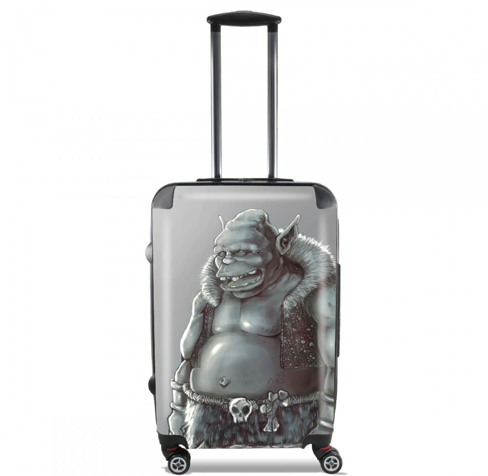 Valise trolley bagage L pour Ogre 