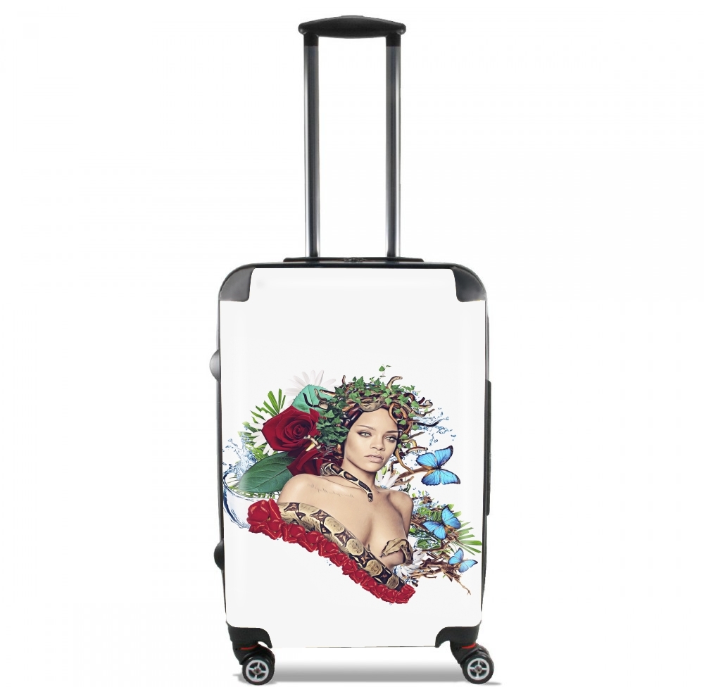 Valise trolley bagage L pour OilArt Navy