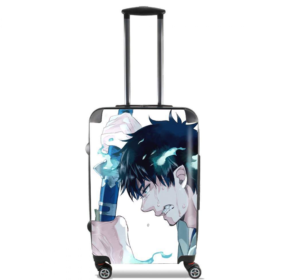 Valise trolley bagage L pour Okumura Rin Exorcist