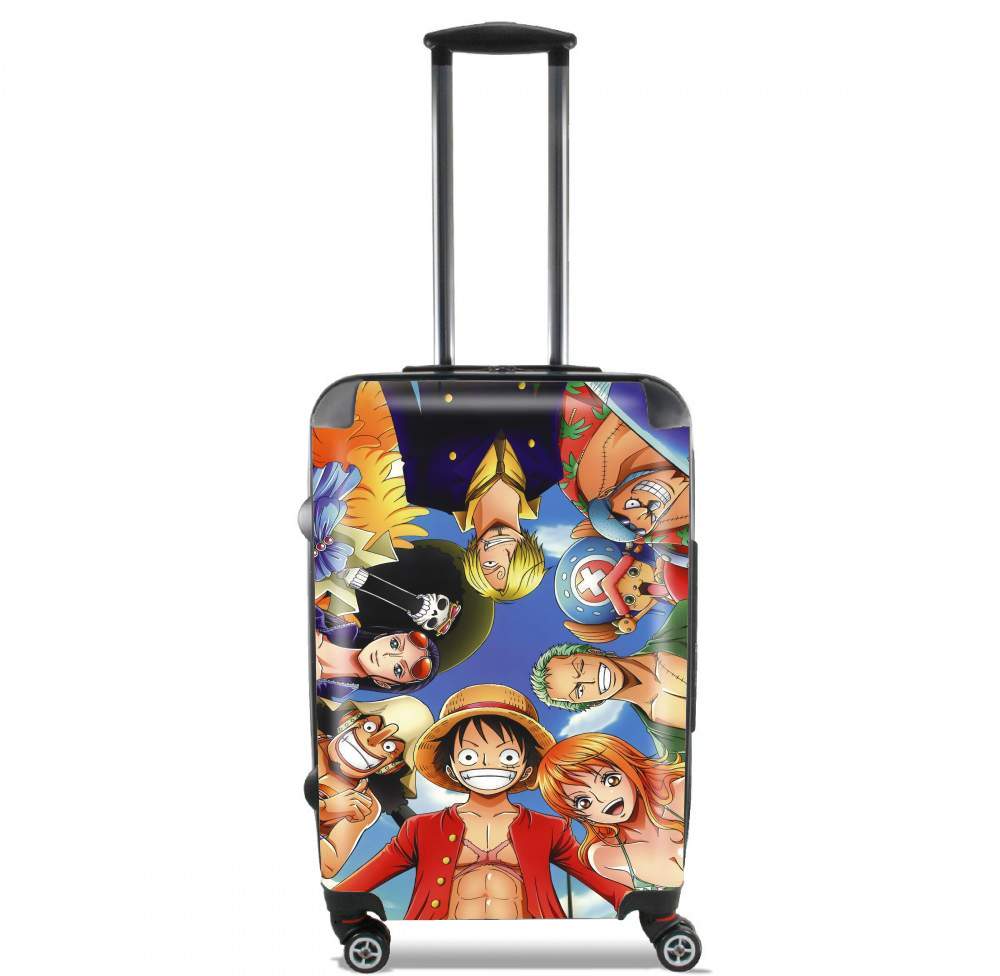 Valise trolley bagage L pour One Piece Equipage