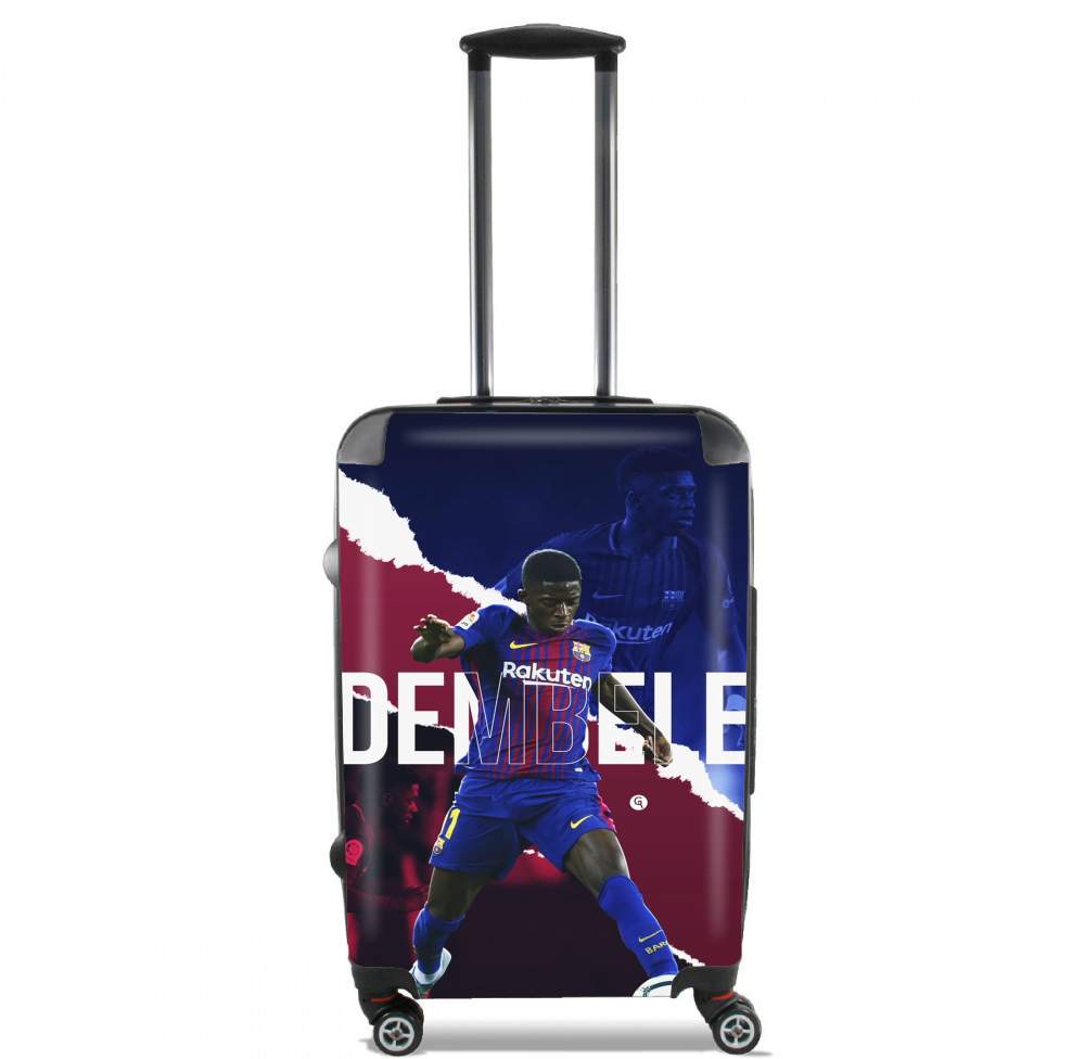 Valise trolley bagage L pour Ousmane dembele