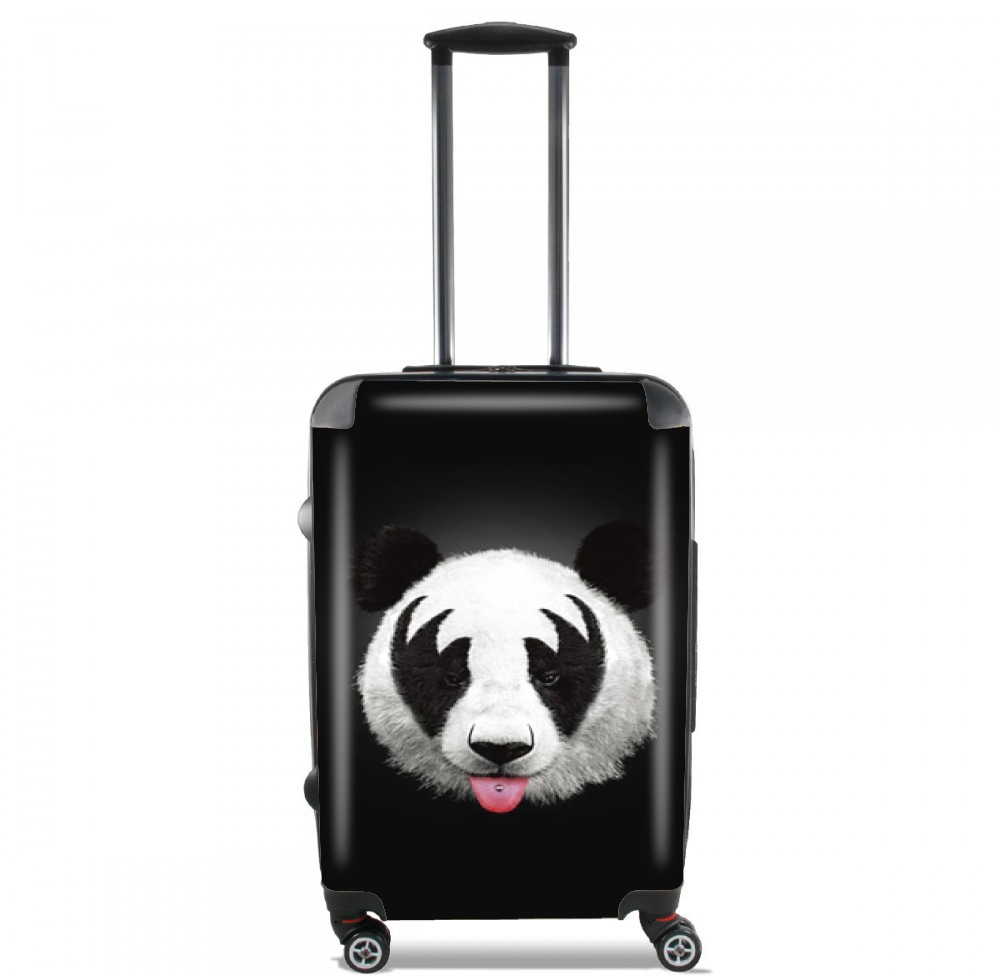 Valise trolley bagage L pour Panda Punk