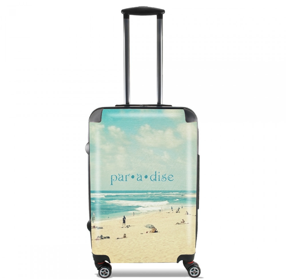 Valise trolley bagage L pour paradise