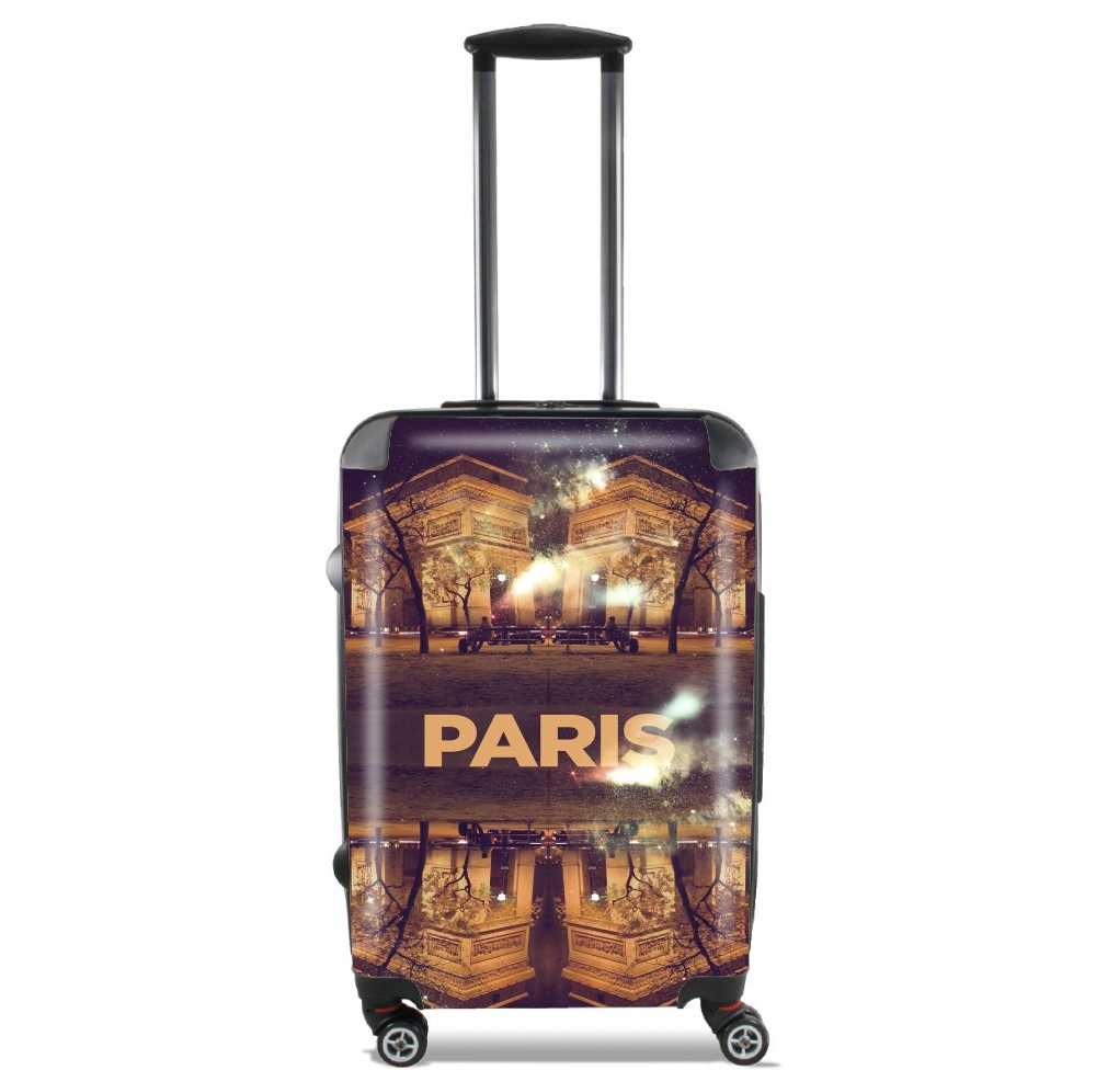 Valise trolley bagage L pour Paris II (2)