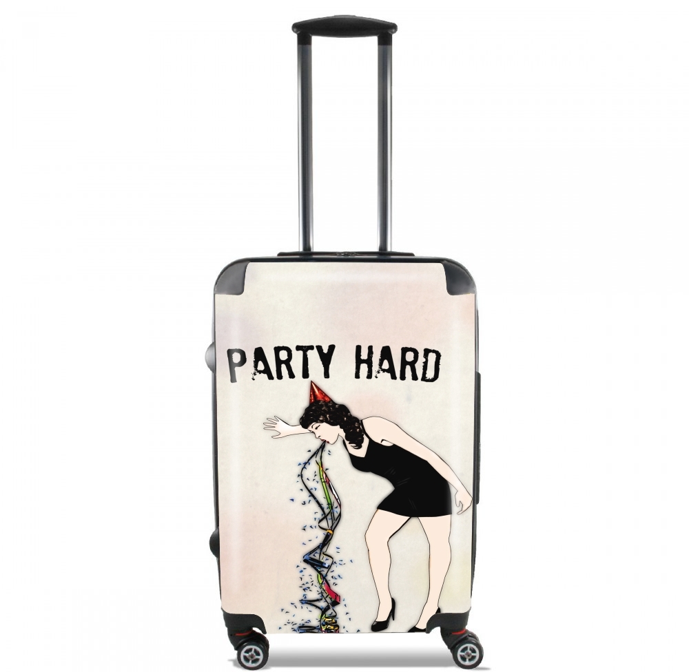 Valise trolley bagage L pour Party Hard