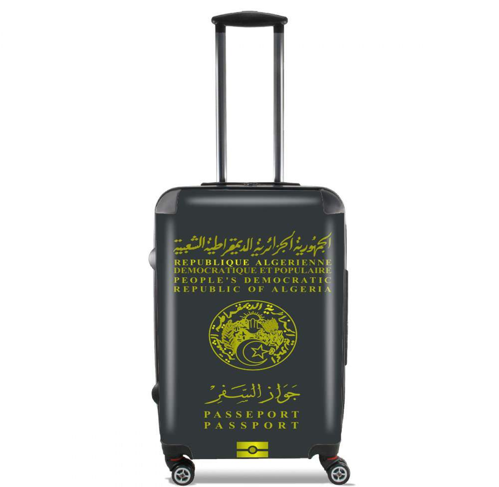 Valise trolley bagage L pour Passeport Algérien