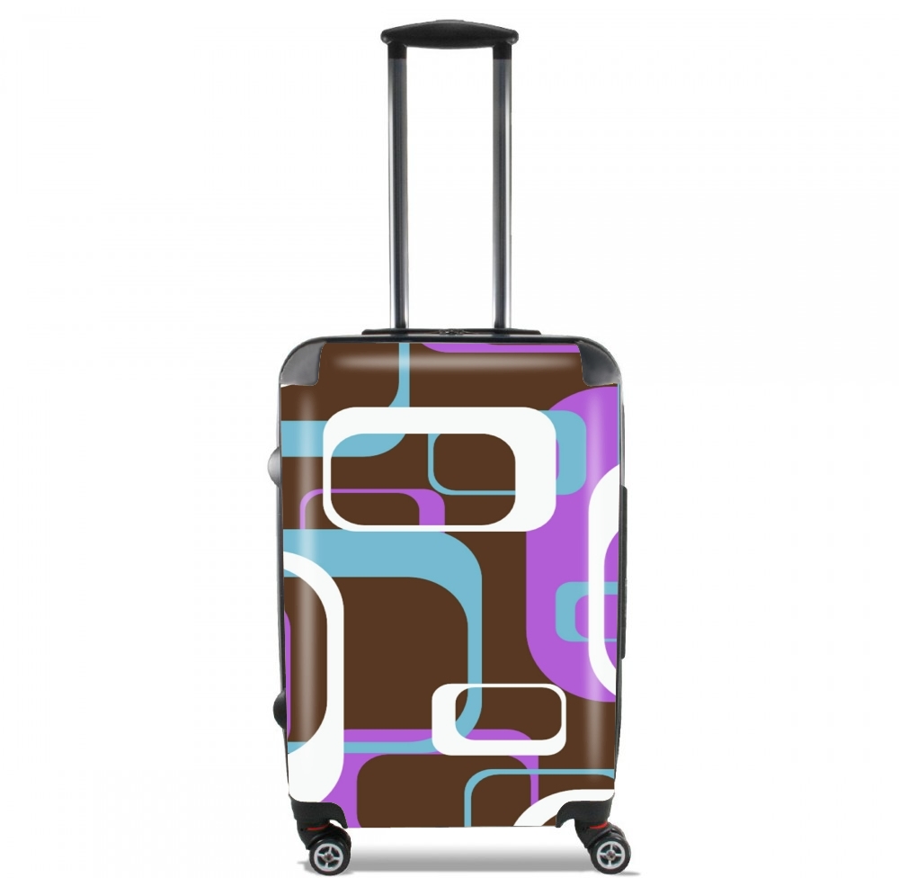 Valise trolley bagage L pour Pattern Design