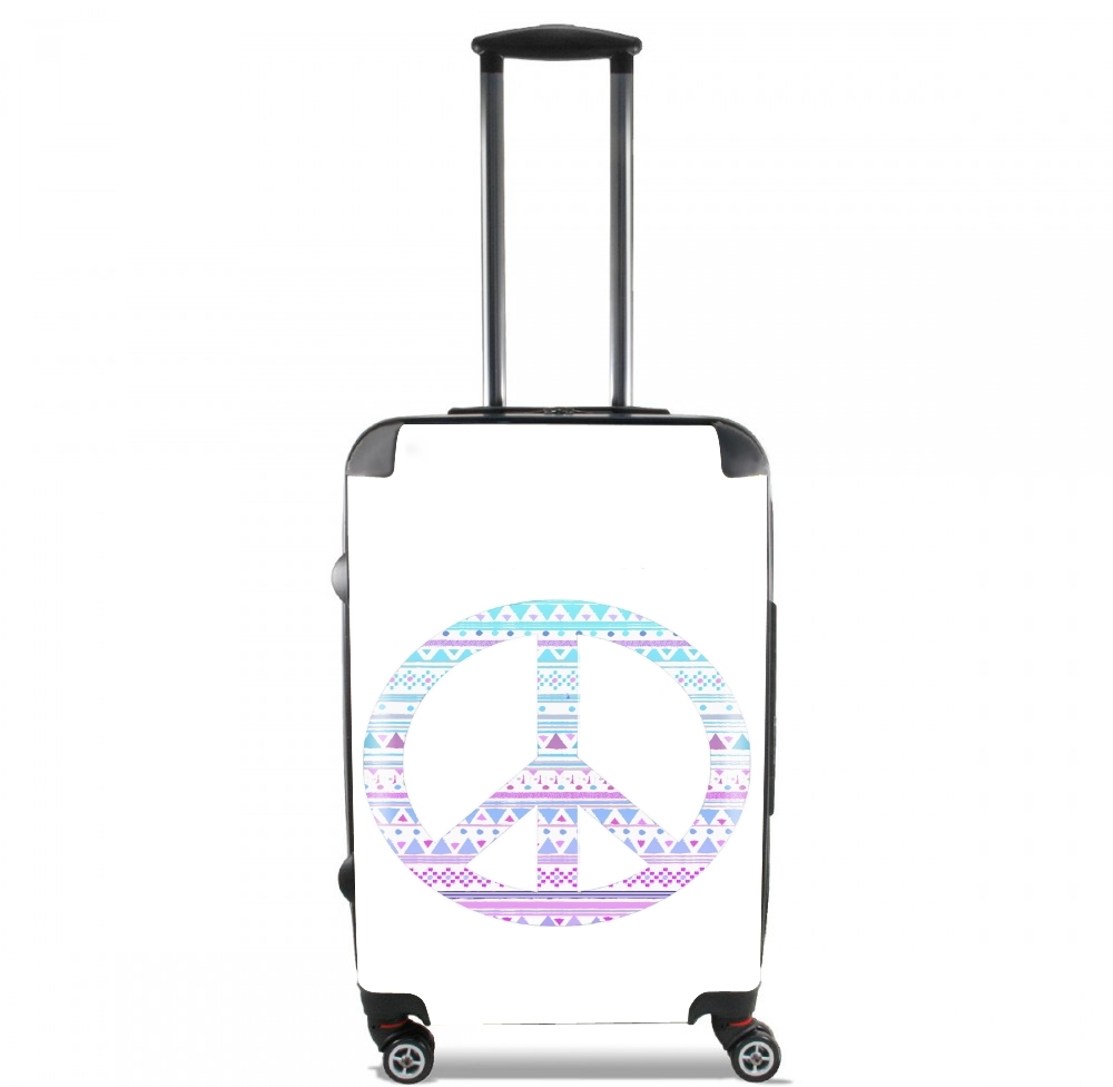 Valise trolley bagage L pour PEACE