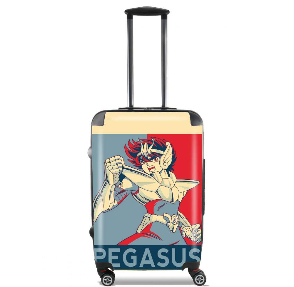 Valise trolley bagage L pour Pegasus Zodiac Knight