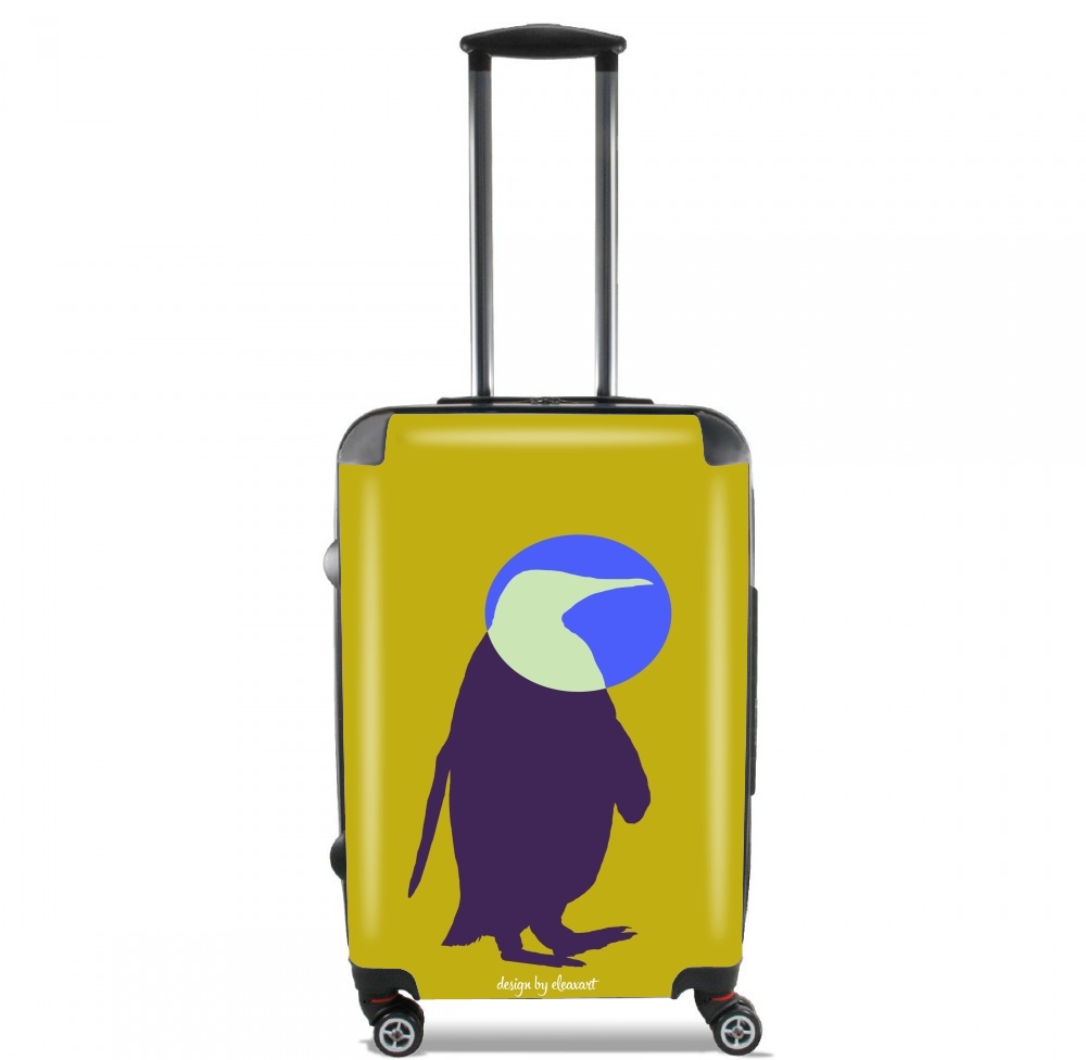Valise trolley bagage L pour Penguin