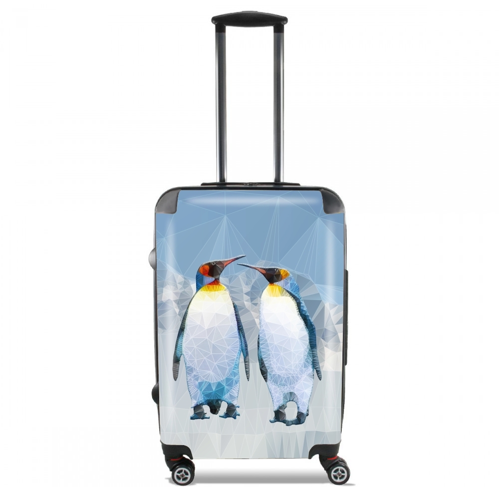 Valise trolley bagage L pour Pingouin Love
