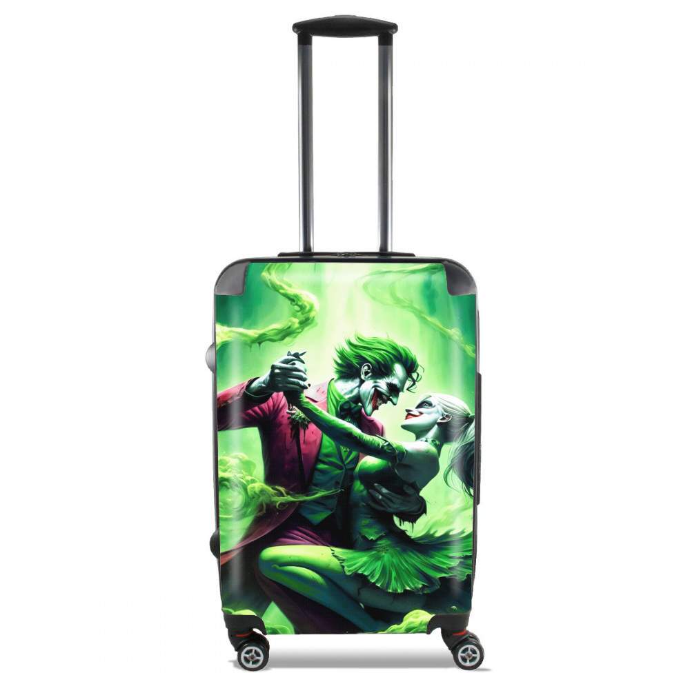 Valise trolley bagage L pour Perfect Couple