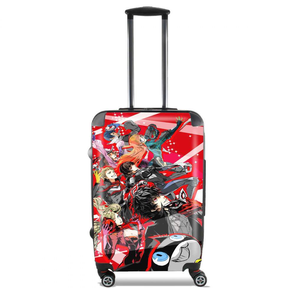Valise trolley bagage L pour Persona 5