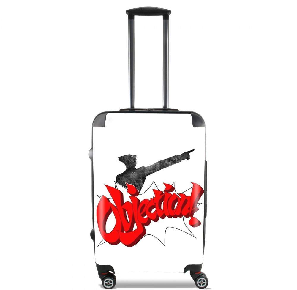 Valise trolley bagage L pour Phoenix Wright Ace Attorney