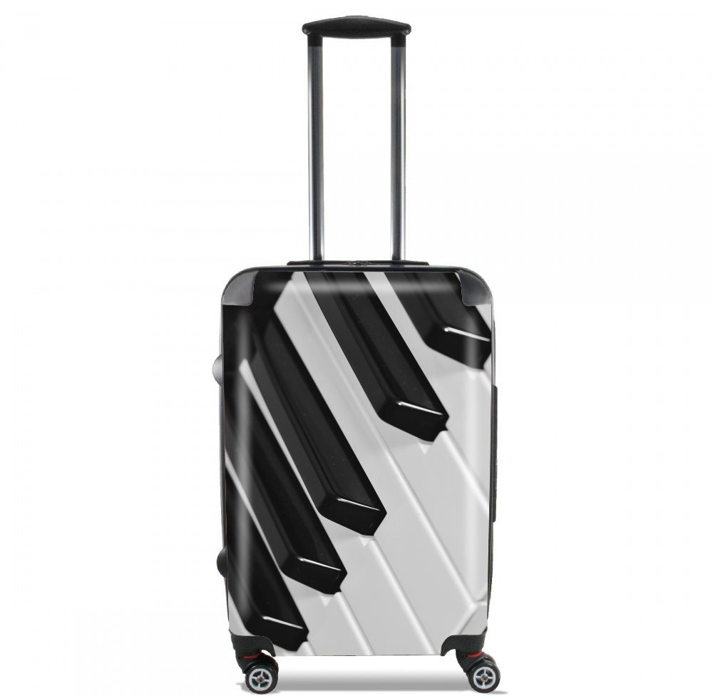Valise trolley bagage L pour Piano