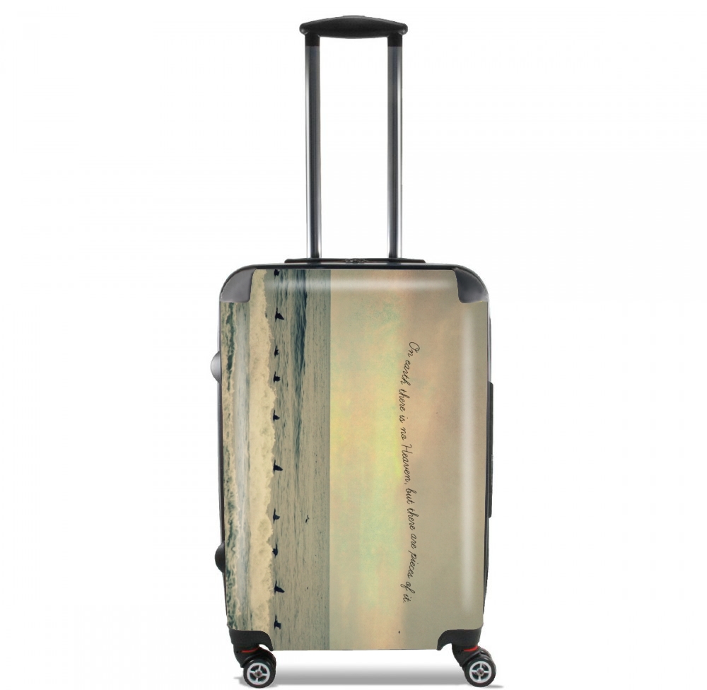 Valise trolley bagage L pour Pieces of Heaven
