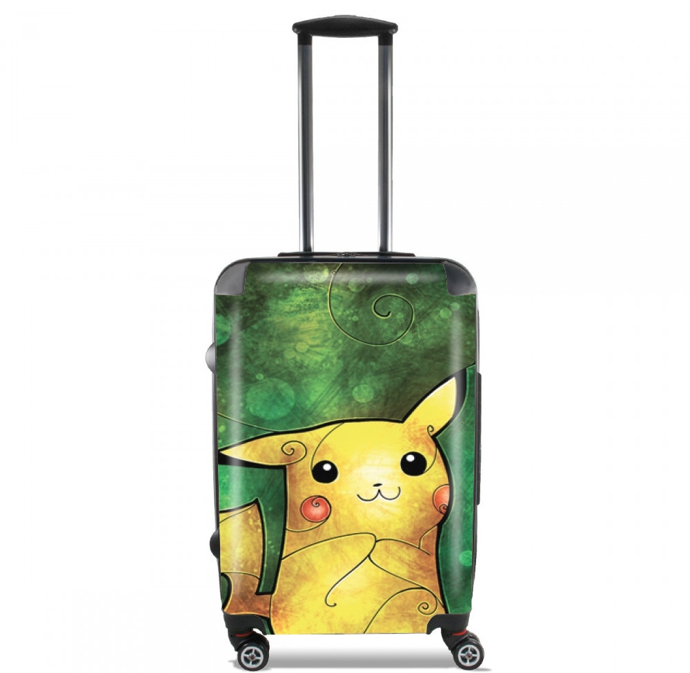 Valise trolley bagage L pour Pika