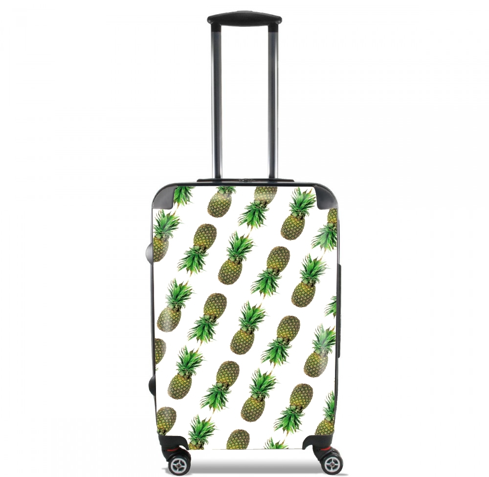 Valise trolley bagage L pour Ananas Pattern