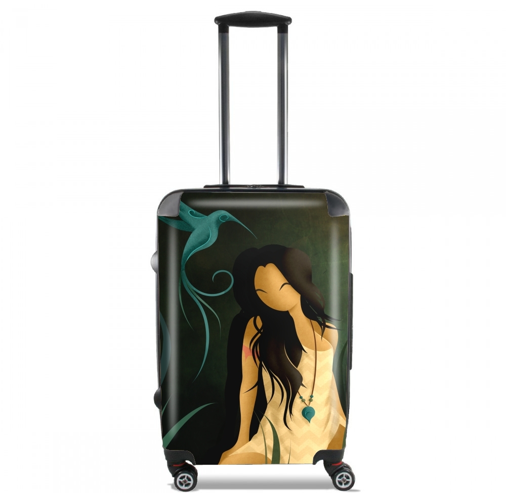 Valise trolley bagage L pour The Indian