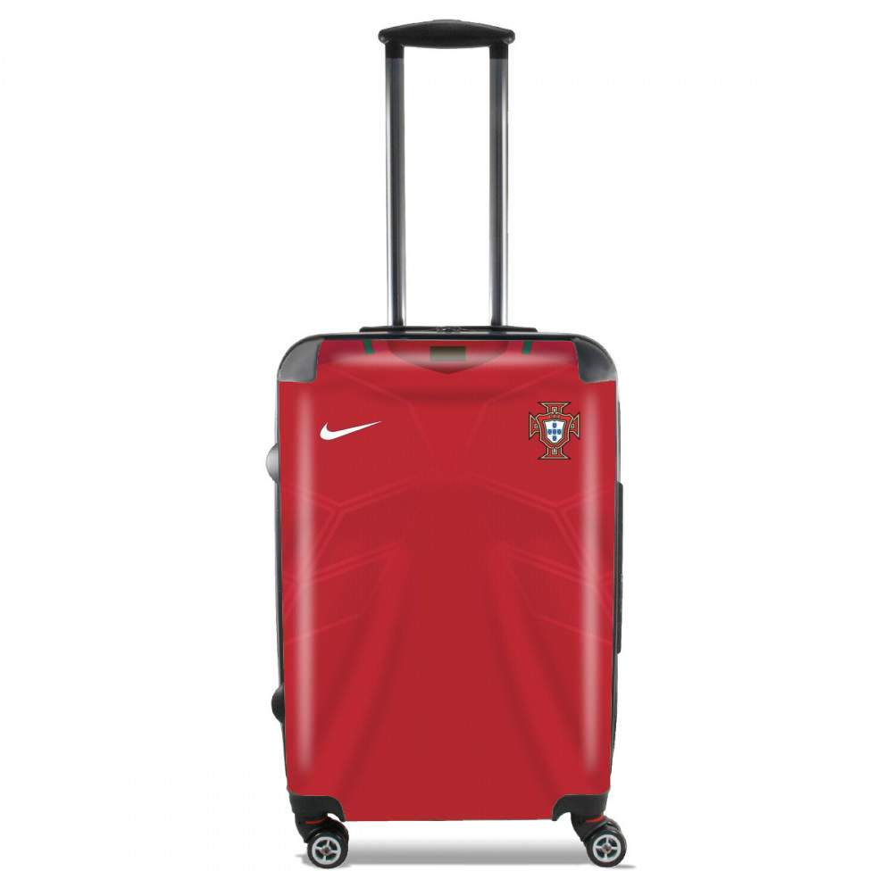 Valise trolley bagage L pour Portugal World Cup Russia 2018 